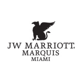 JW Marriott Marquis Miami Logo